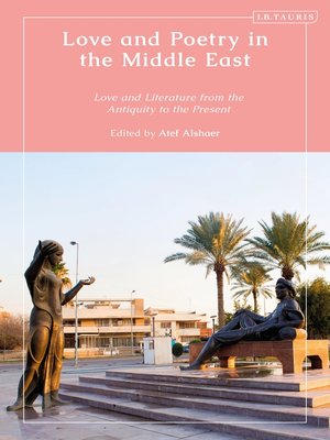 cover image of Love and Poetry in the Middle East